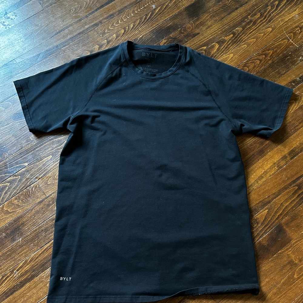 Bylt basics LUX crew neck